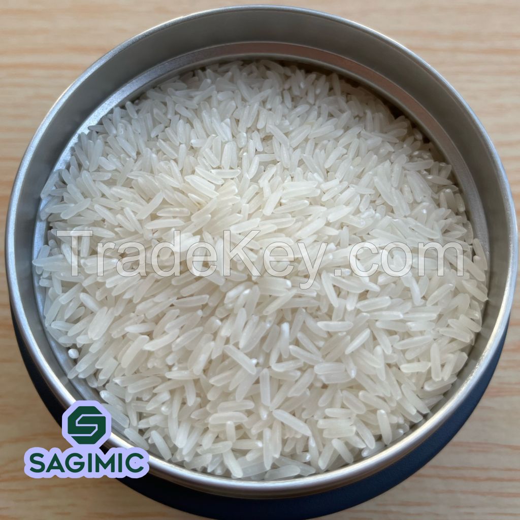 100% natural organic long-grain ST25 rice for export - the world's best rice award in Manila in 2019- from Vietnamese exporter