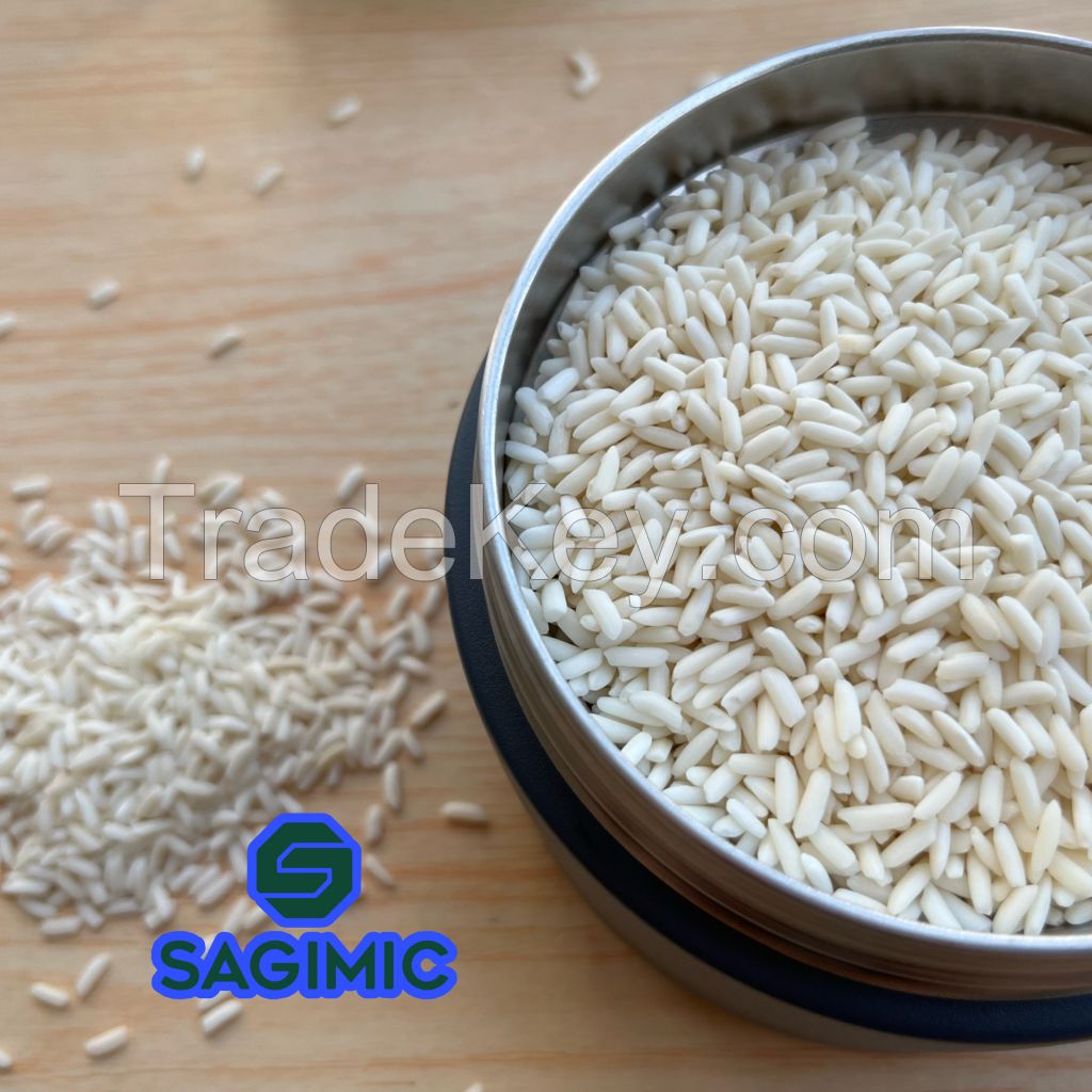 100% natural white sticky 10% broken Glutinous rice with high quality and best price manufactured from Vietnamese wholesales