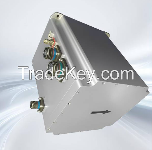 FS100 Optical Fiber Strapdown Inertial/Satellite Integrated Navigation System