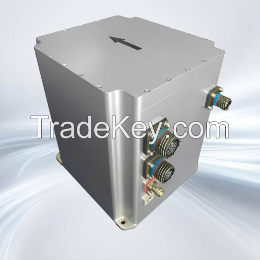 Fs100 Optical Fiber Strapdown Inertial/satellite Integrated Navigation System