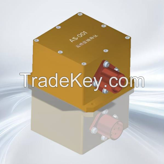 As-001 High -precision Inclination Instrument