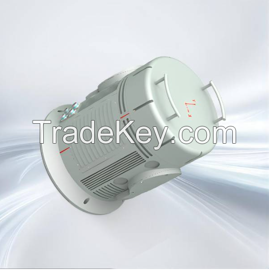 Ring Laser Gyro Two-Axis Indexing Inertial Navigation System