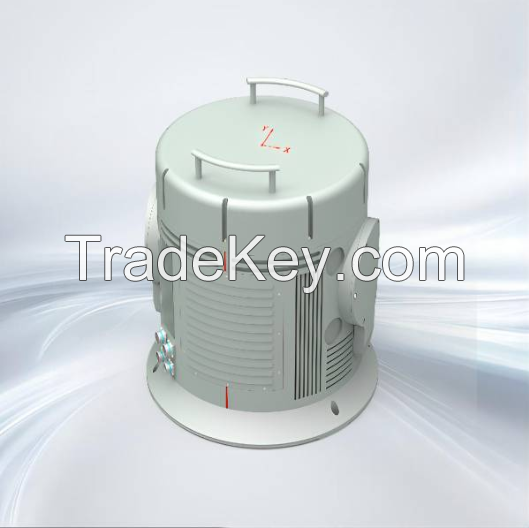 Ring Laser Gyro Two-axis Indexing Inertial Navigation System