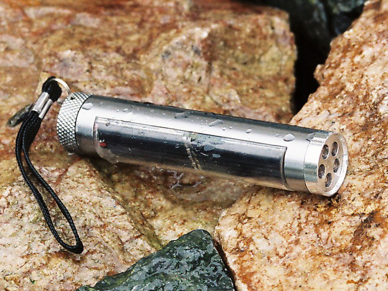 Solar FLashlight