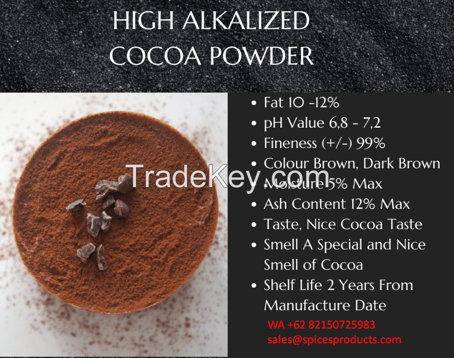 Wholesale cocoa powder