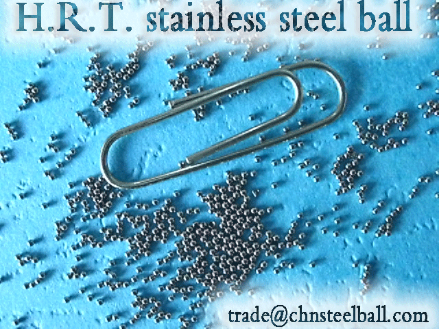 miniature stainless steel bead