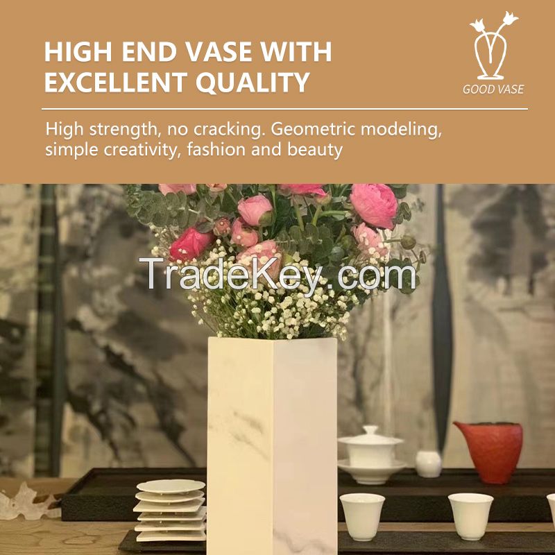 Rock creative vase.Ordering products can be contacted by mail.