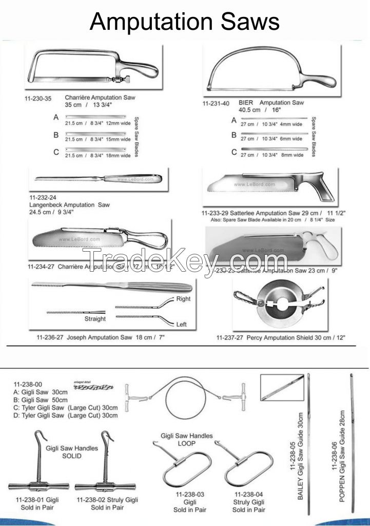 Surgical Equipment