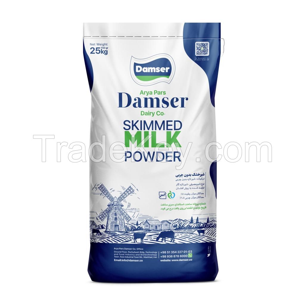 Skim Milk Powder, Full Cream Milk Powder, Instant Fat Filled Milk Powder, Sweet whey Powder, Yogurt Texture iMprover Powder (Milk powder replacer) Instant Dairy Drinks Powder
