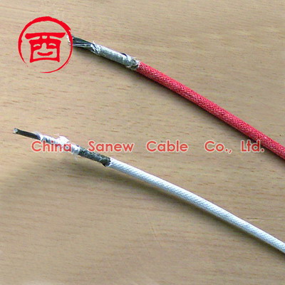 1000Ã‚ÂºC Nickel Conductor High Temperature Resisting Soft Cable