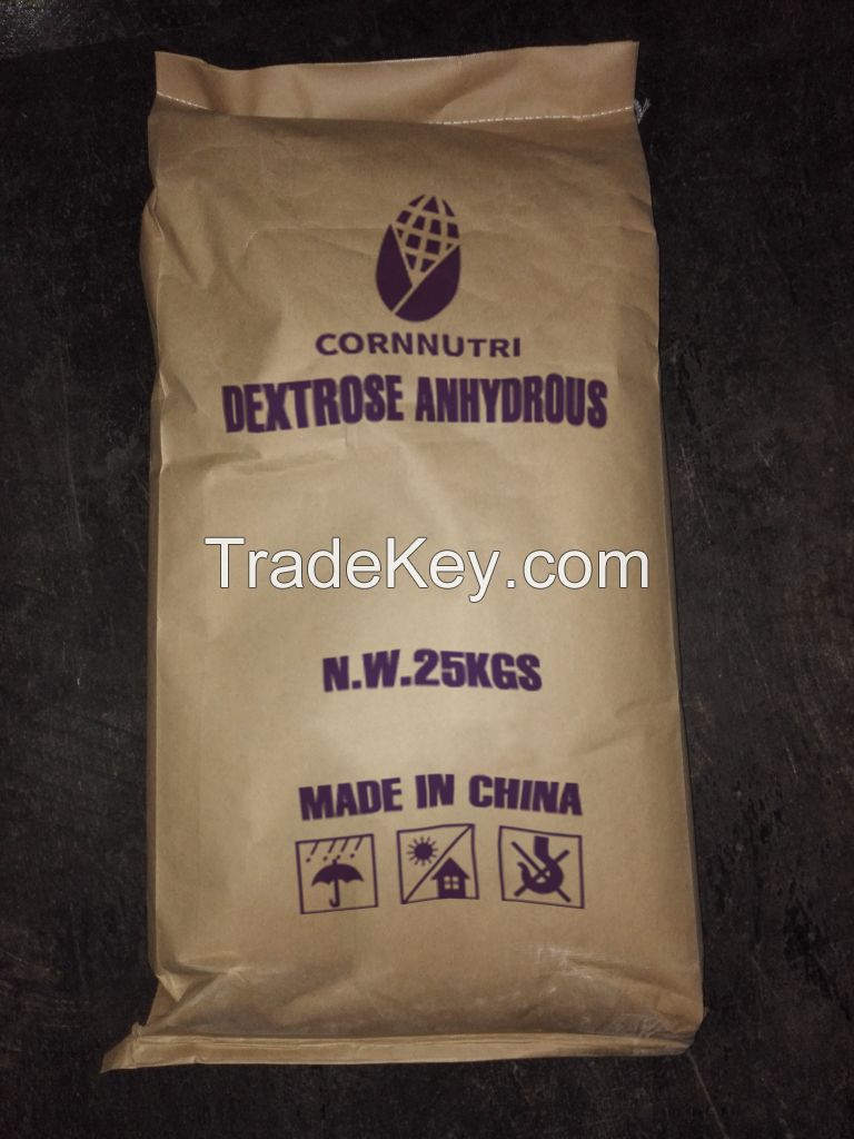 dextrose anhydrous, D-glucose anhydrous