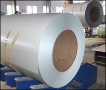 Prepainted / Colour Coated Steel Coils and Sheets.