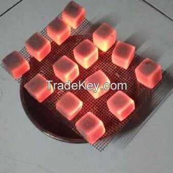 Coconut Charcoal Briquette