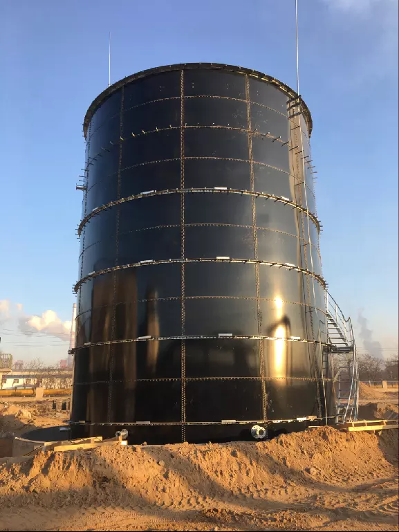 Bolted Steel Tanks drinking water storage tanks
