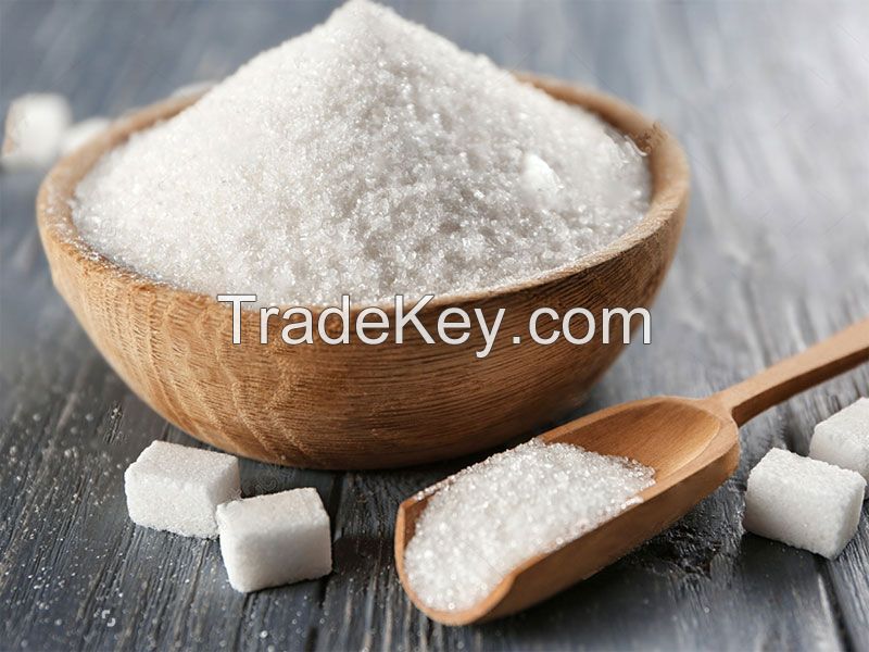 Icumsa-45 White Refined Sugar