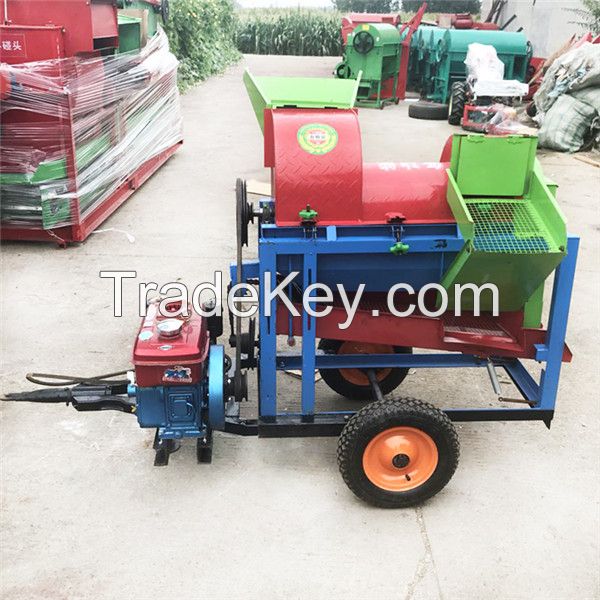 Multi Crop Thresher Machine