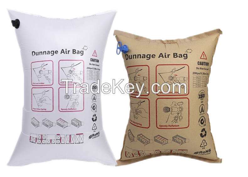 Dunnage air bag