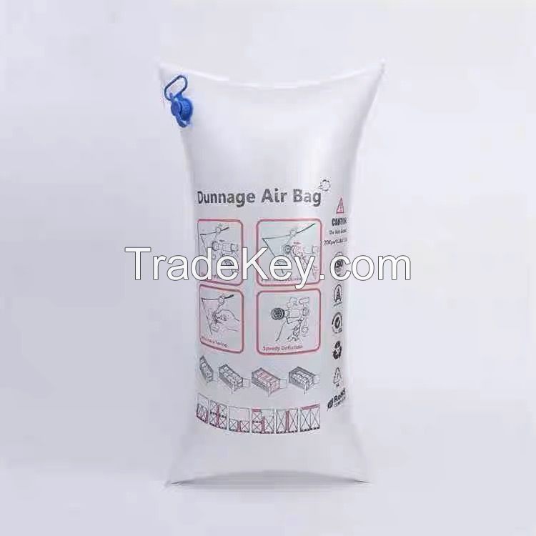 Dunnage Air Bags Used To Restrain The Movement Of Cargo Loads In Trucks Dunnage Bag Air Dunnage Bag Inflatable Bag Dunnage Air Bag Container Pillow Bag /pp Woven Dunnage Bag