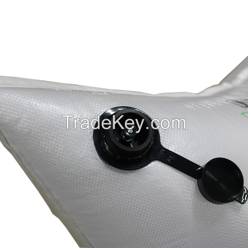 Dunnage Air Bags Used To Restrain The Movement Of Cargo Loads In Trucks Dunnage bag air dunnage bag inflatable bag dunnage air bag container pillow bag /pp woven dunnage bag