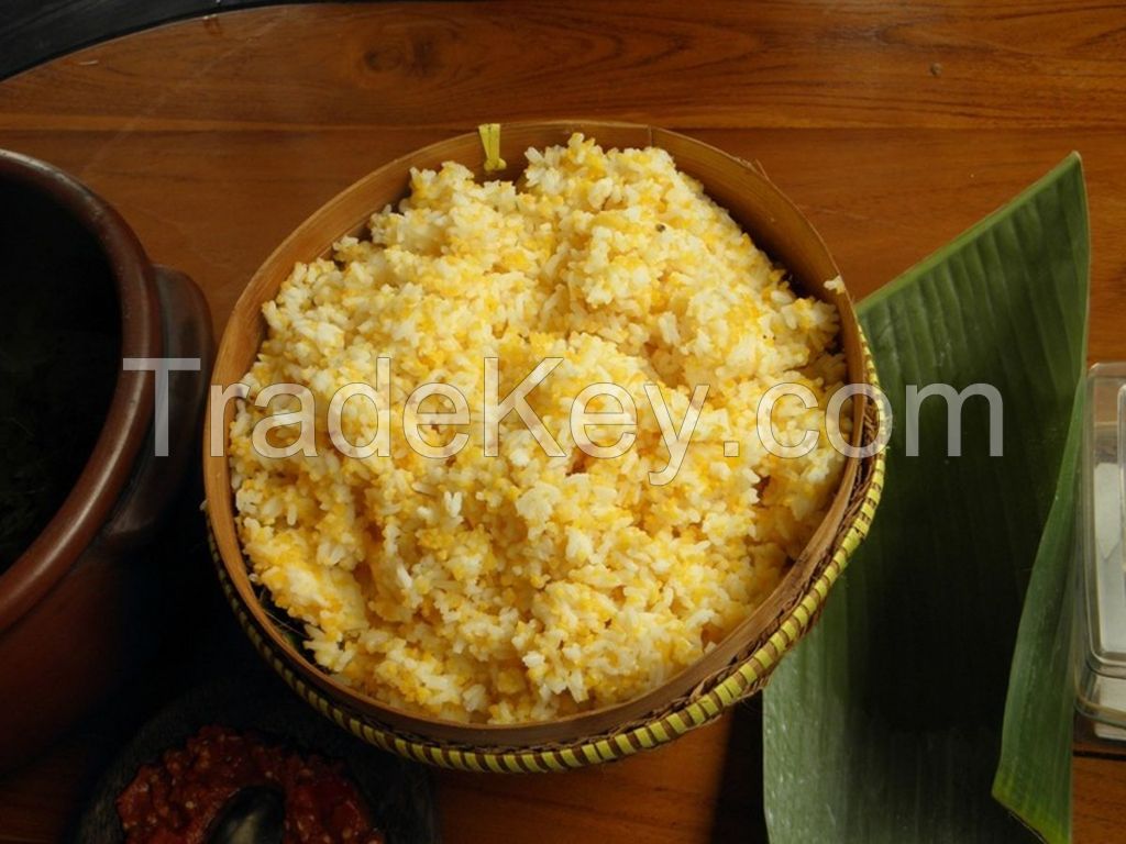 Maju Pangan Instant Corn Rice