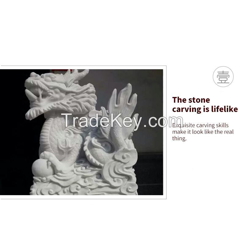 12 zodiac stone sculpture(can be customized)