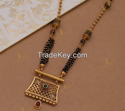 Antique Mangalsutra for Women