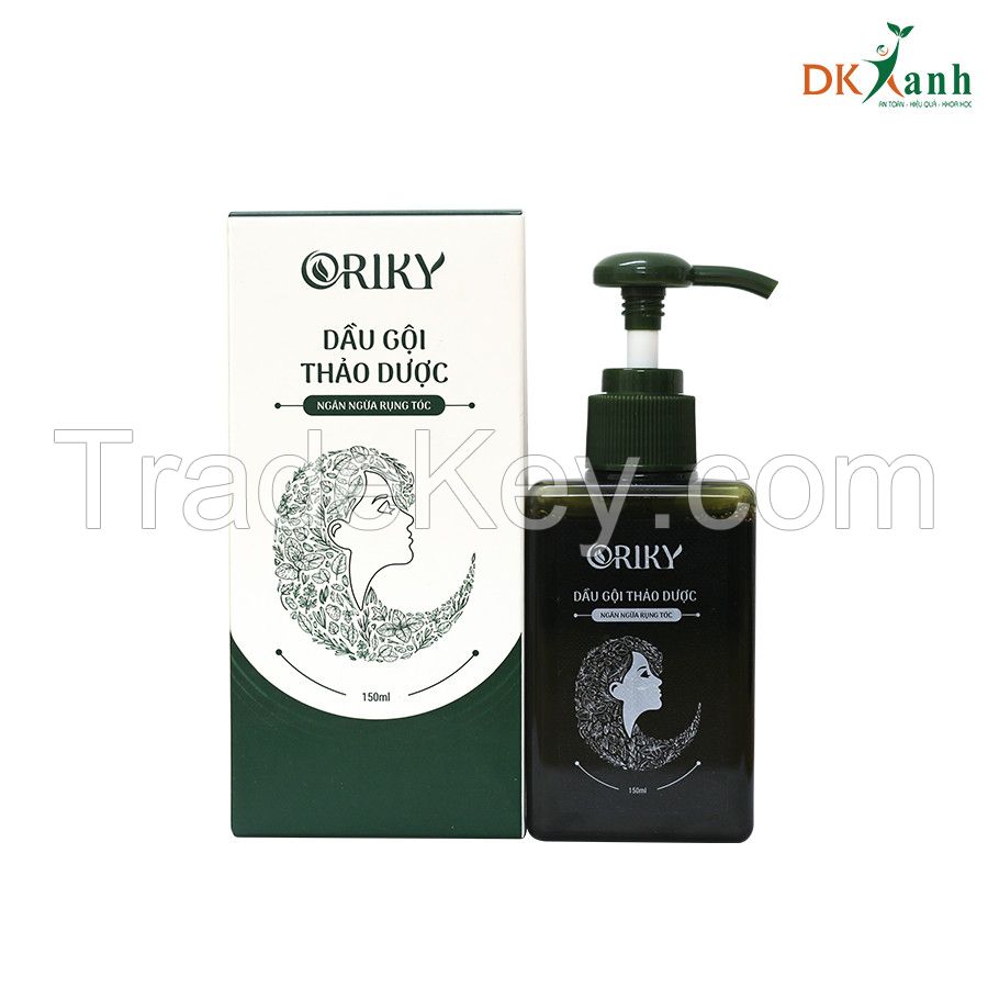 Oriky Hair Loss Preventing Herbal Shampoo