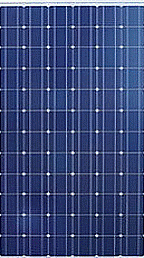 solar panels CHSM175M