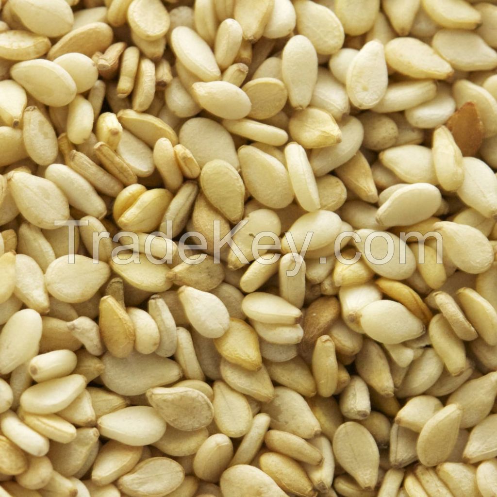 Sesame seeds