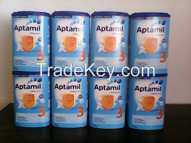 Nutrilon / Aptamil Milupa / Enfamil baby milk for wholesale