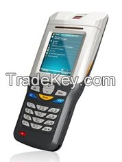 M8E Handheld Reader with Fingerprint Sensor