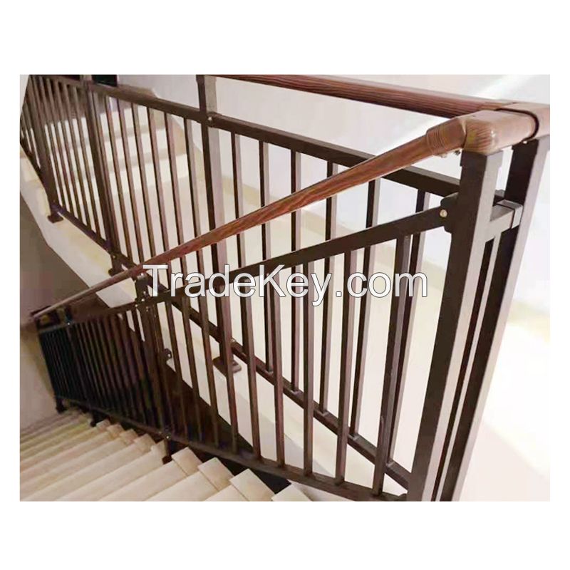 Minghao Metal-powder coated carbon steel spiral stair/customized spiral staircase/Prices are for reference only