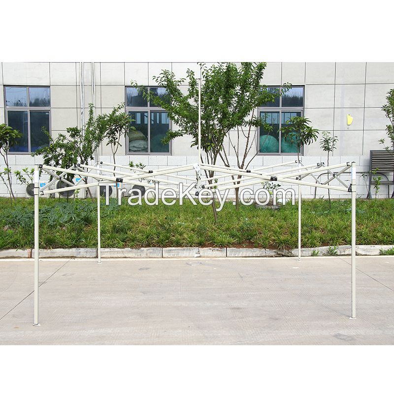 Minghao Metal-Convenient foldable pop-up outdoor trade exhibition tent Folding tent color diamond series/Contact customer service before placing an order