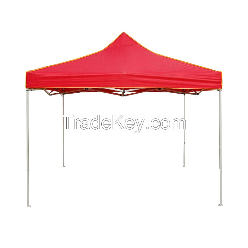 Minghao Metal-Convenient foldable pop-up outdoor trade exhibition tent Folding tent color diamond series/Contact customer service before placing an order