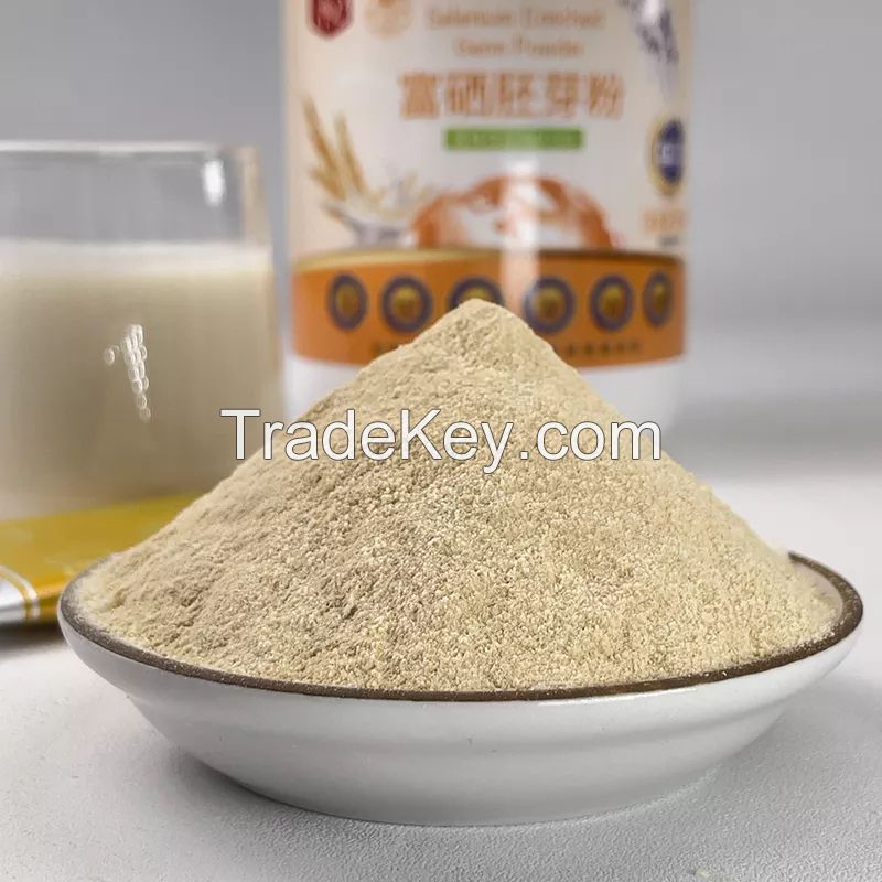 Supplie No Addition Healthy Grain Home Use Buckwheat Flour