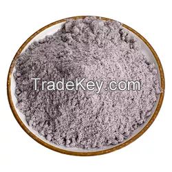 Healthy Drinks Cooked Black Sesame Whole Grains Meal Replacement Powder Powder Drink Black Sesame Powder