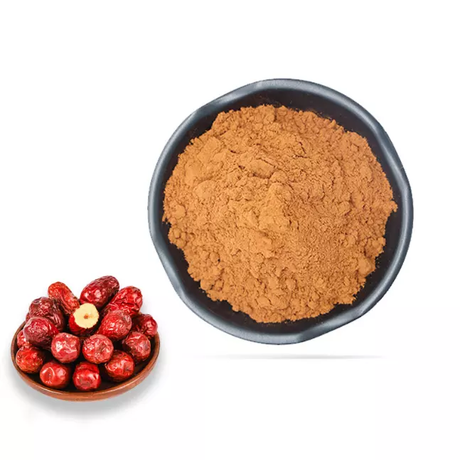 red date powder