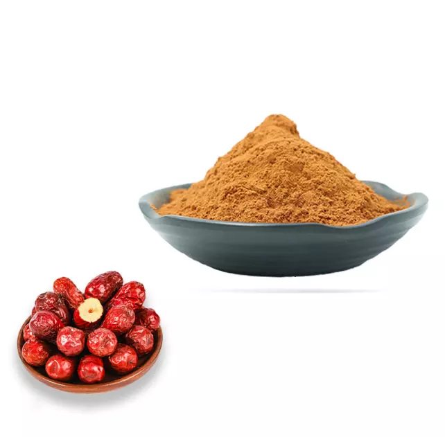 red date powder