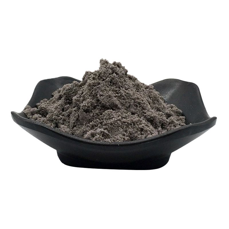 Black bean powder