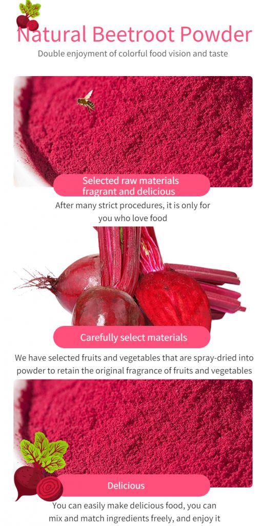 Red Beet Powder