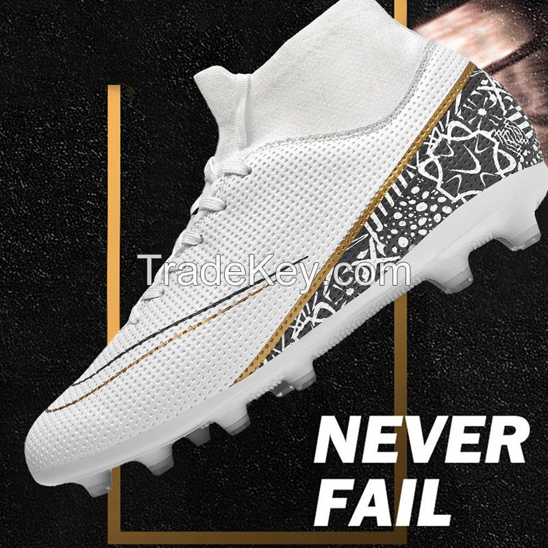 Please note that football shoes are white/black/blue when placing an order for spikes and broken nails.