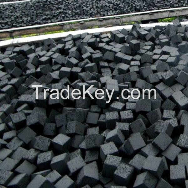 Charcoal Briquettes 100% Natural Coconut Shell for Shisha, Hookah