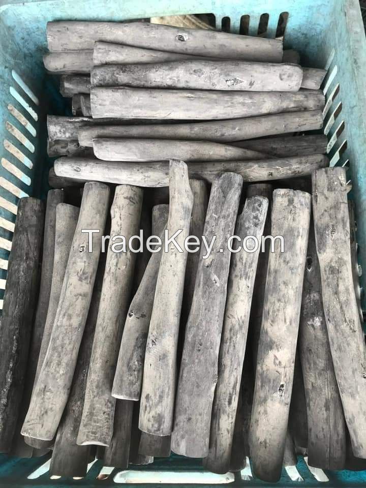 Wooden Charcoal ( White Charcoal - Binchotan Charcoal )