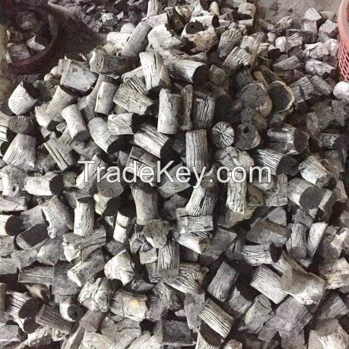 Wooden Charcoal ( White Charcoal - Binchotan Charcoal ) 