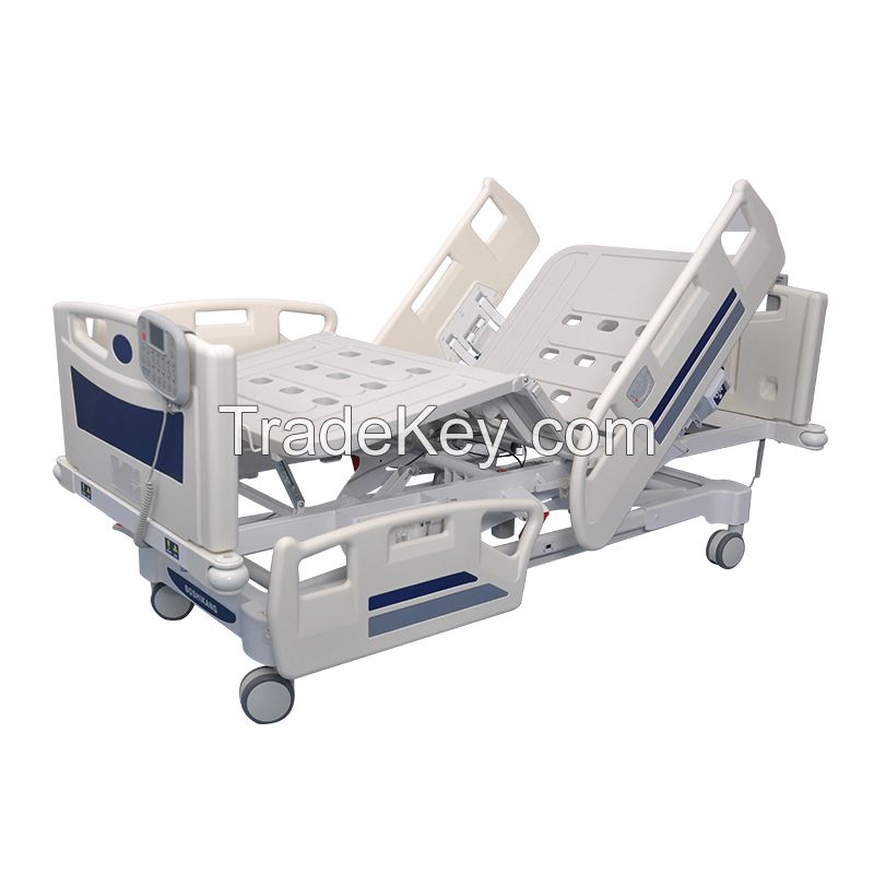 Hot selling icu hospital bed