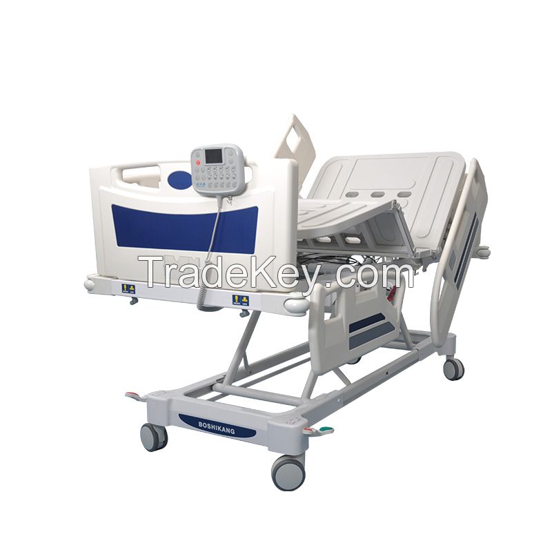 Hot selling icu hospital bed