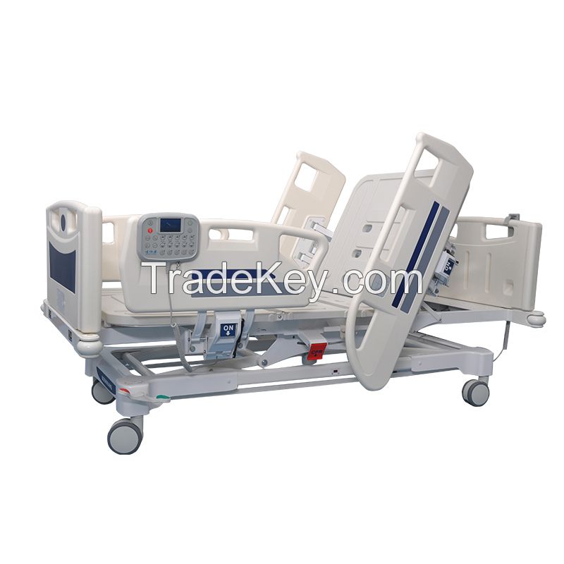 Hot selling icu hospital bed