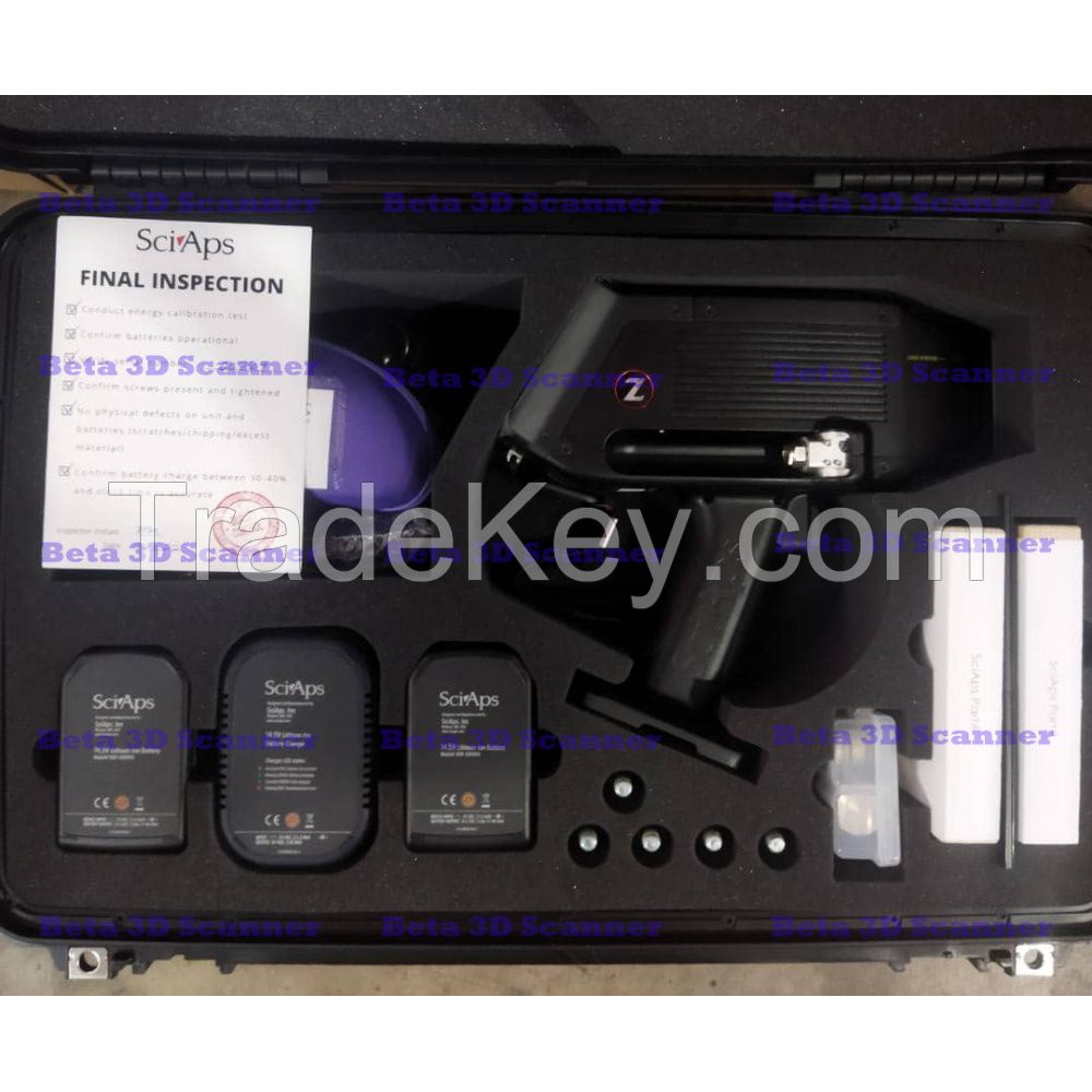 Brand New SPECTRO xSORT AlloyPlus Advanced Metals Analyzer For Sale