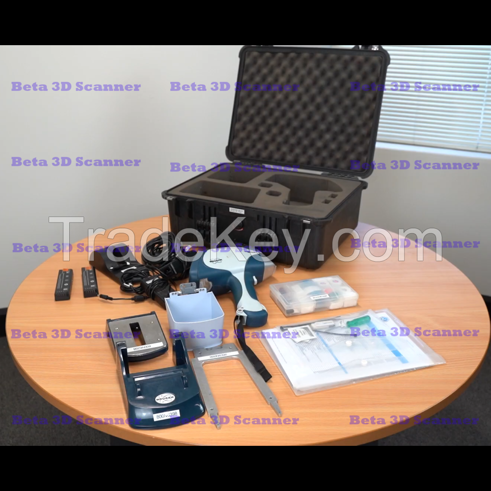 Bruker S1 Titan 600 Handheld XRF Analyzer - SALE!!