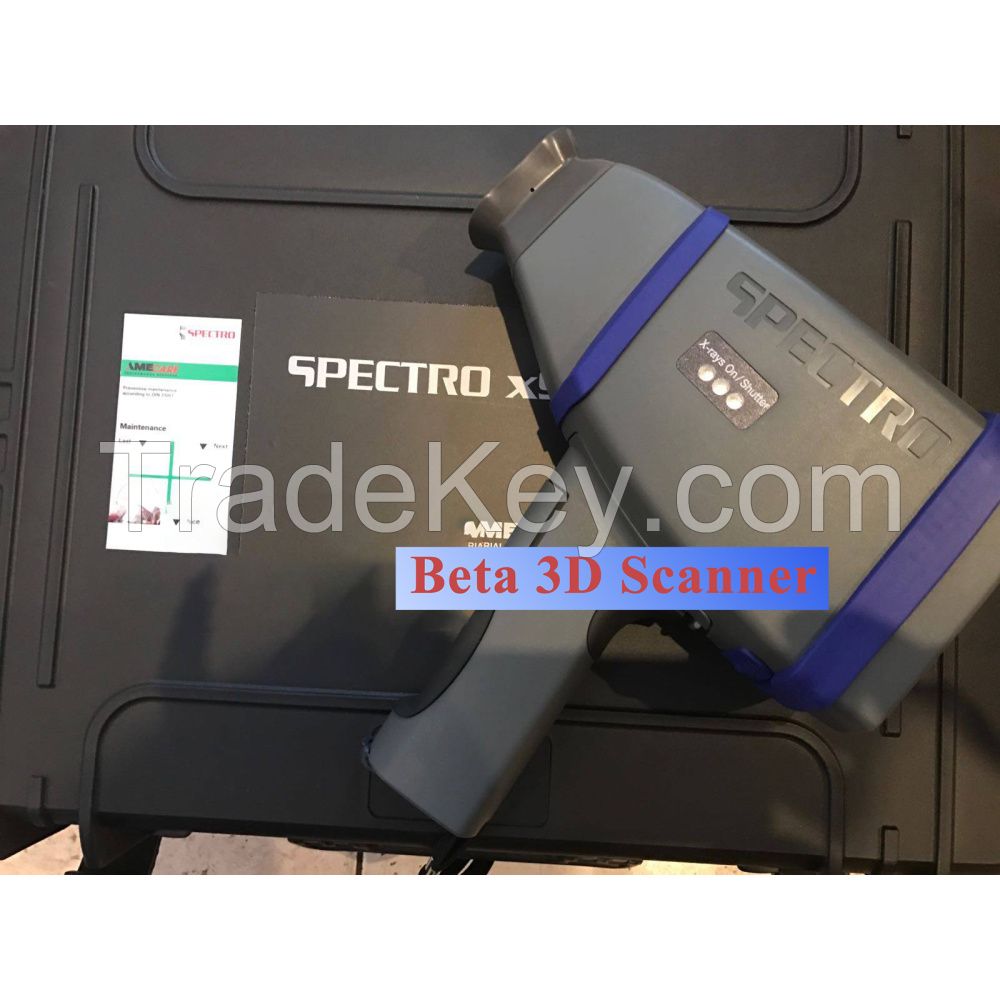 Brand New SPECTRO xSORT AlloyPlus Advanced Metals Analyzer For Sale